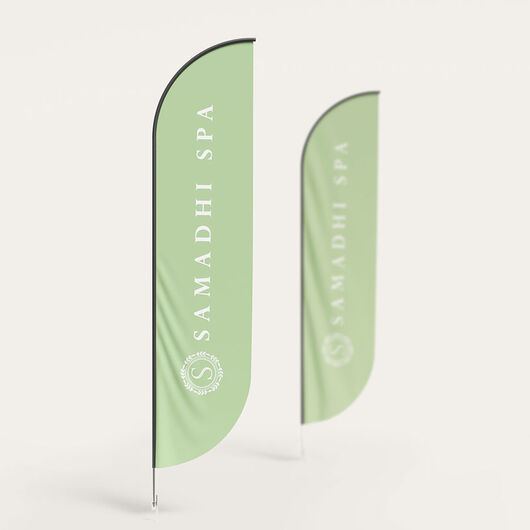 Feather Flags