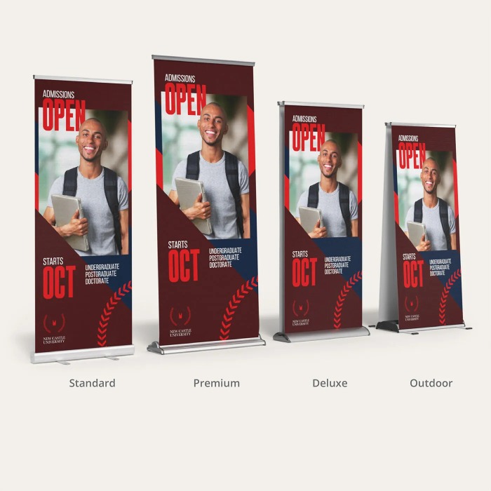 Retractable Banners