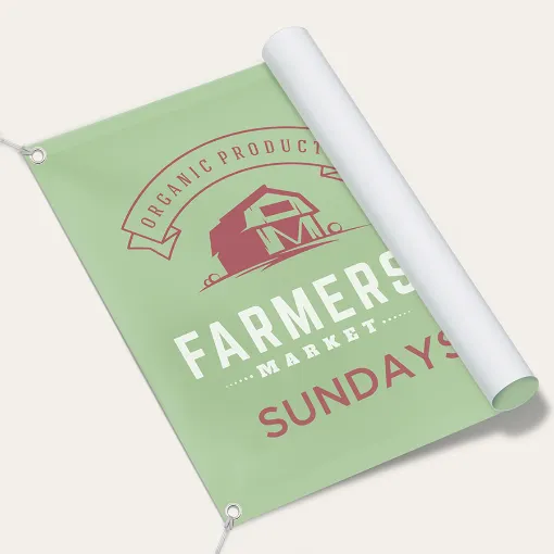 Vinyl Banners