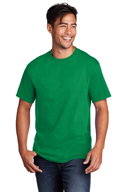 Port & Company® Core Cotton Tee - Image 10