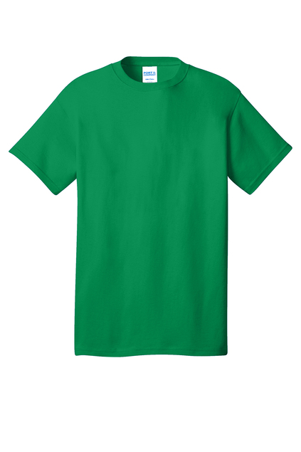 Port & Company® Core Cotton Tee - Image 11