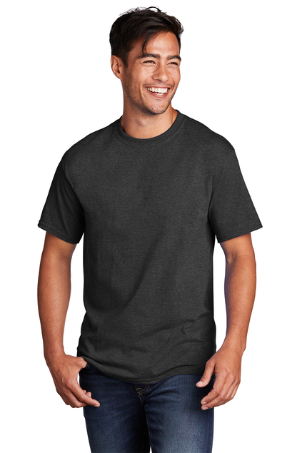 Port & Company® Core Cotton Tee - Image 16