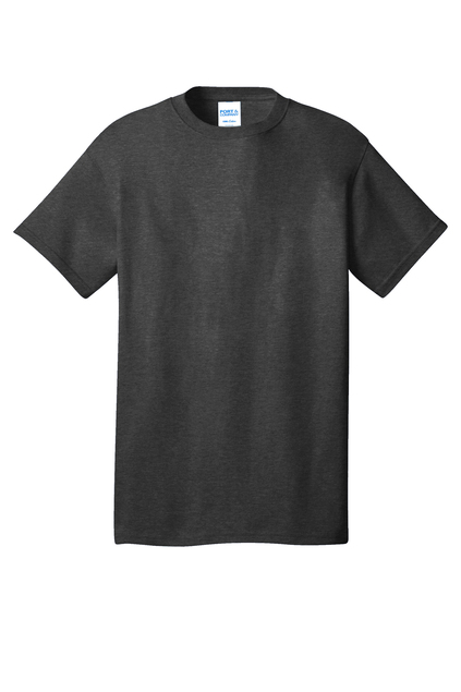 Port & Company® Core Cotton Tee - Image 17