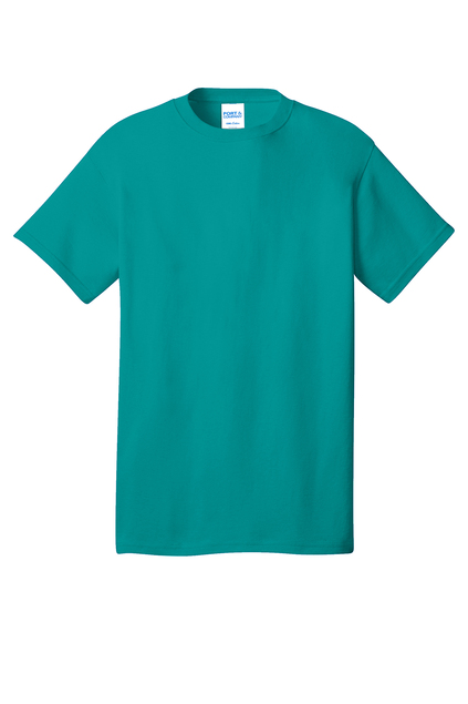 Port & Company® Core Cotton Tee - Image 20