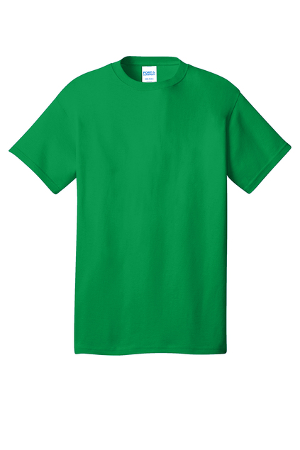 Port & Company® Core Cotton Tee - Image 35
