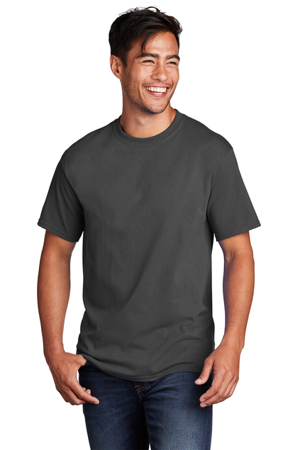 Port & Company® Core Cotton Tee - Image 37