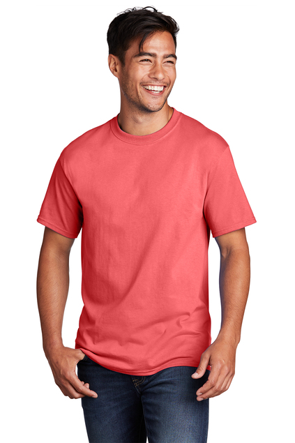 Port & Company® Core Cotton Tee - Image 40