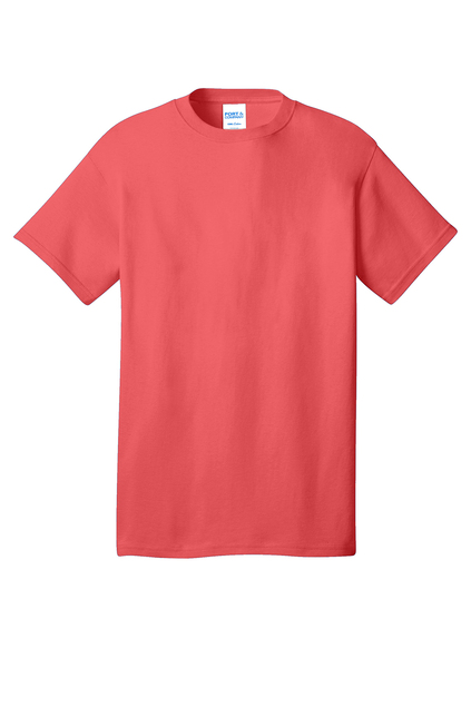 Port & Company® Core Cotton Tee - Image 41