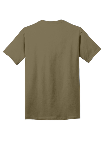 Port & Company® Core Cotton Tee - Image 45