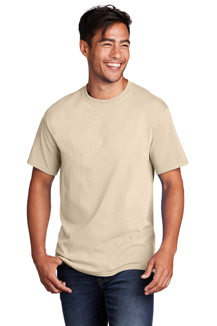 Port & Company® Core Cotton Tee - Image 46