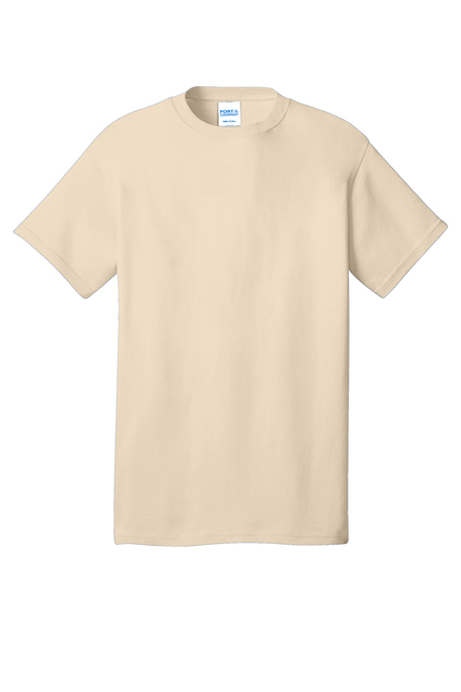 Port & Company® Core Cotton Tee - Image 47