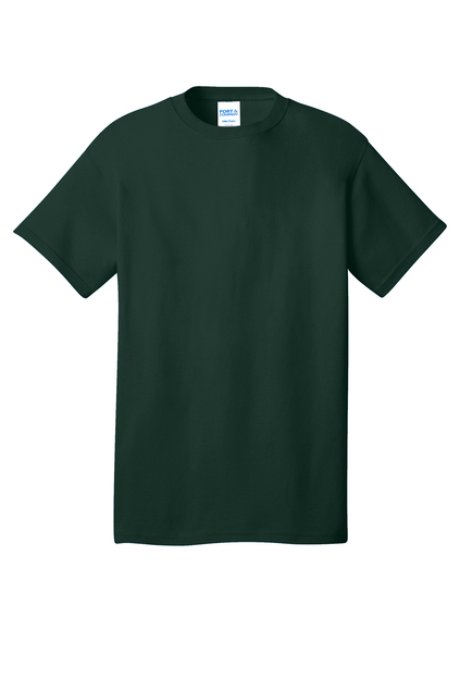 Port & Company® Core Cotton Tee - Image 56