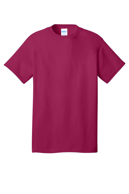 Port & Company® Core Cotton Tee - Image 62