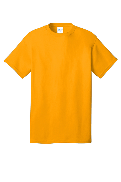 Port & Company® Core Cotton Tee - Image 65