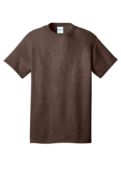 Port & Company® Core Cotton Tee - Image 71