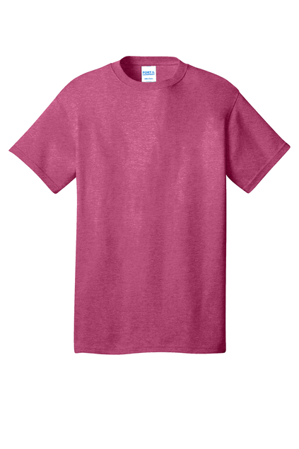 Port & Company® Core Cotton Tee - Image 86
