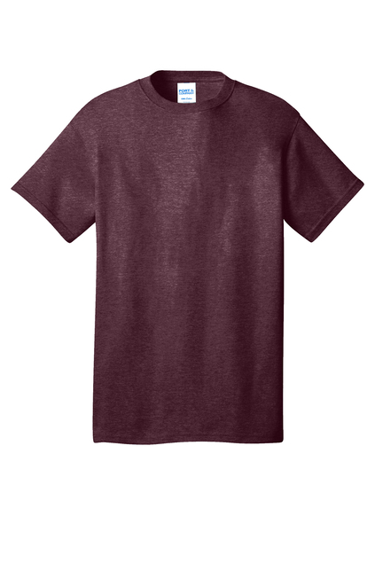 Port & Company® Core Cotton Tee - Image 68