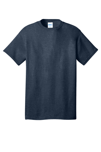 Port & Company® Core Cotton Tee - Image 74