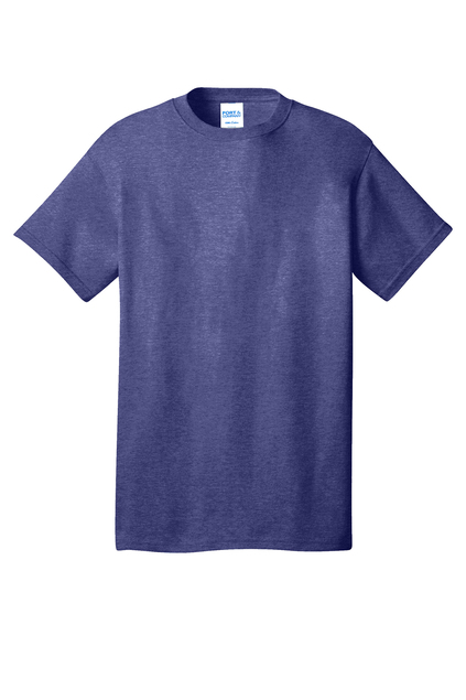 Port & Company® Core Cotton Tee - Image 77