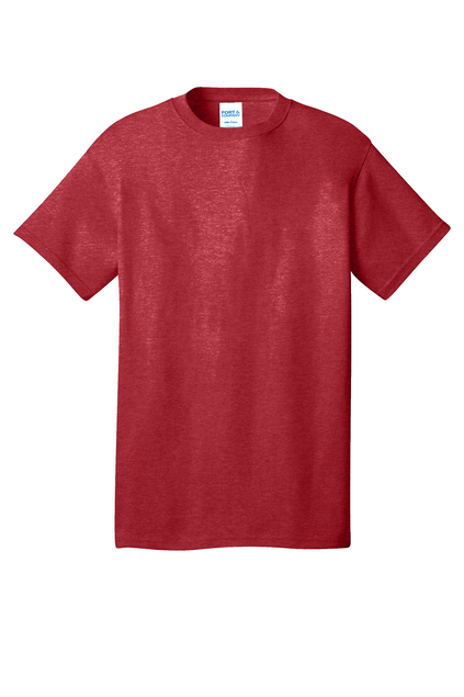 Port & Company® Core Cotton Tee - Image 80