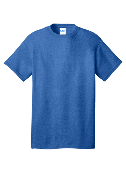 Port & Company® Core Cotton Tee - Image 83