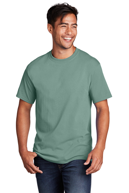 Port & Company® Core Cotton Tee - Image 49