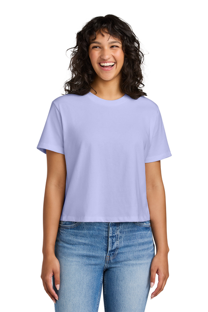 Next Level Apparel® Women’s Heavyweight Boxy Tee