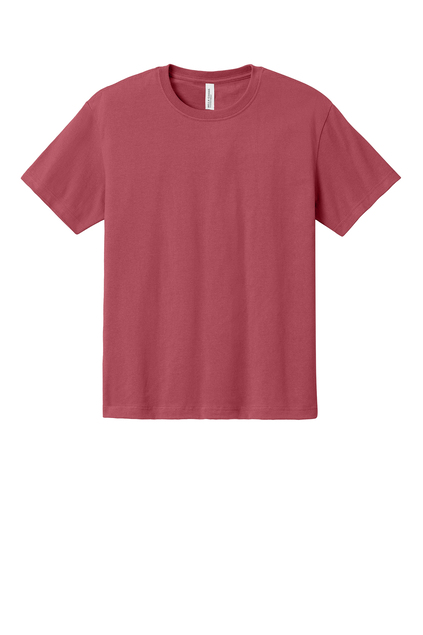 BELLA+CANVAS® Unisex 7.5-Ounce Heavyweight Tee - Image 8