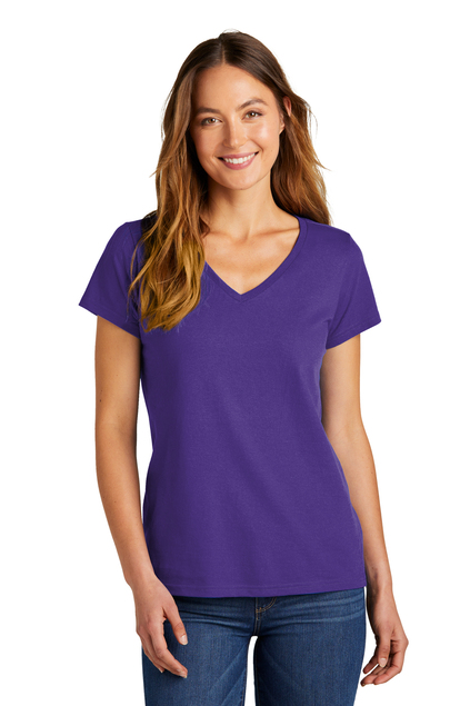 District® Women’s The Concert Tee® V-Neck