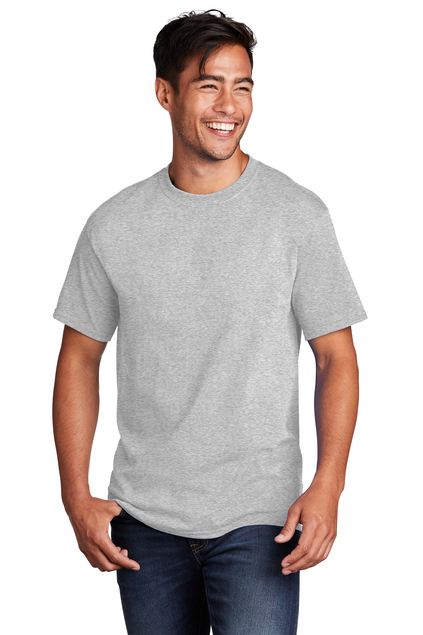 Port & Company® Core Cotton Tee - Image 4