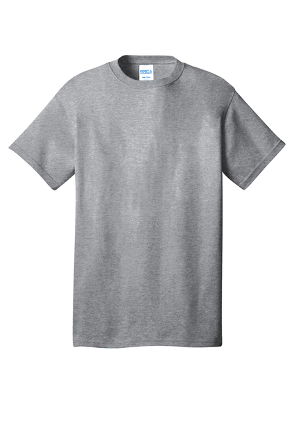 Port & Company® Core Cotton Tee - Image 8