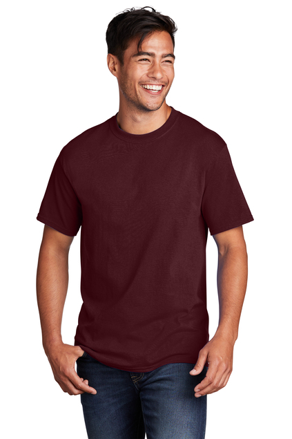 Port & Company® Core Cotton Tee - Image 13