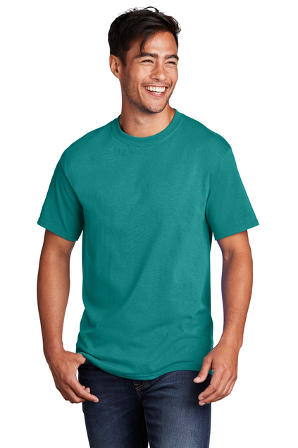 Port & Company® Core Cotton Tee - Image 19