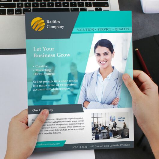 Business Flyers - Image 4
