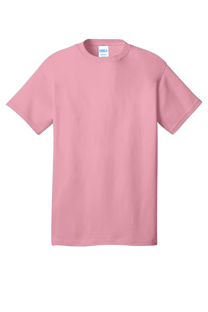 Port & Company® Core Cotton Tee - Image 23