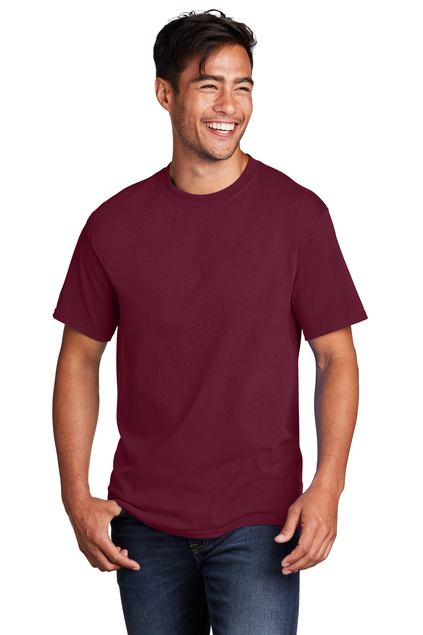 Port & Company® Core Cotton Tee - Image 25
