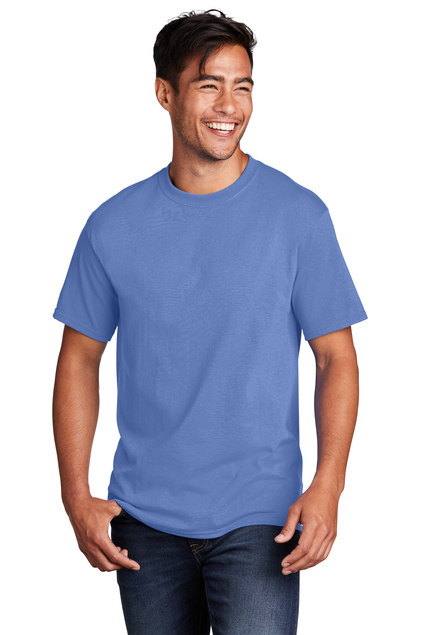 Port & Company® Core Cotton Tee - Image 28