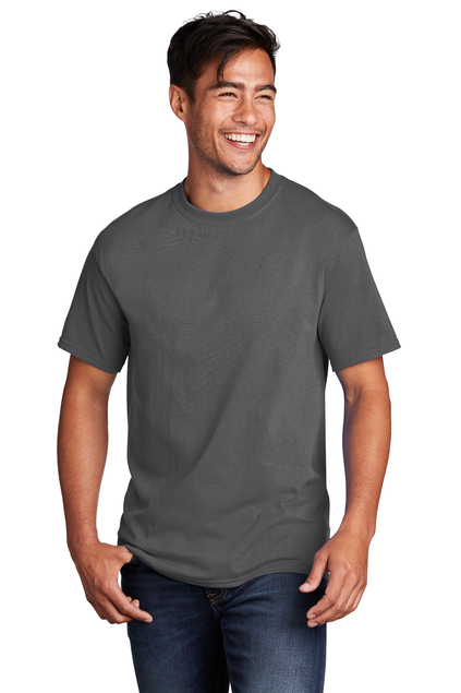 Port & Company® Core Cotton Tee - Image 31
