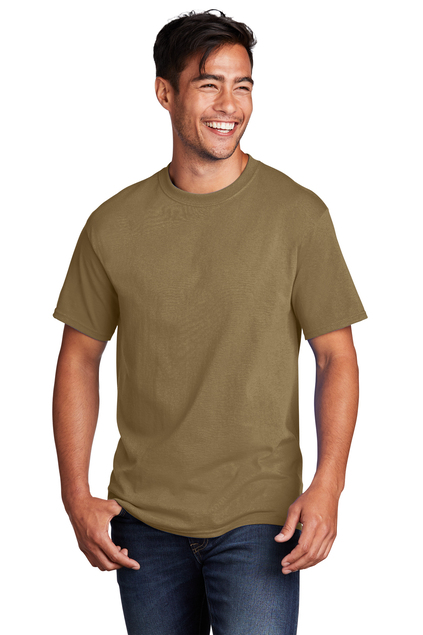 Port & Company® Core Cotton Tee - Image 43