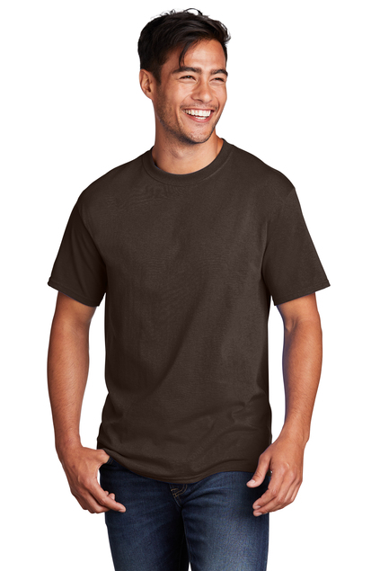 Port & Company® Core Cotton Tee - Image 52