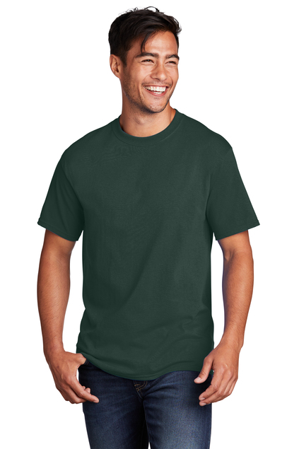 Port & Company® Core Cotton Tee - Image 55