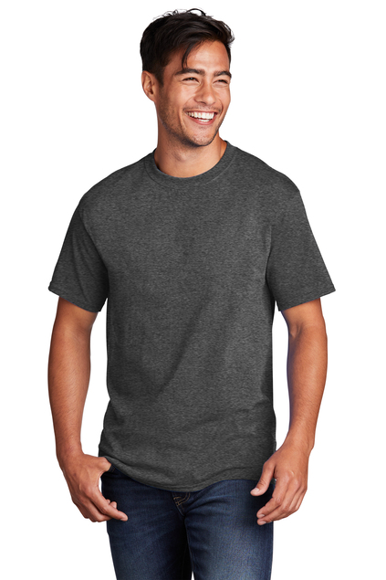 Port & Company® Core Cotton Tee - Image 58
