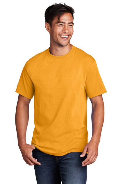 Port & Company® Core Cotton Tee - Image 64