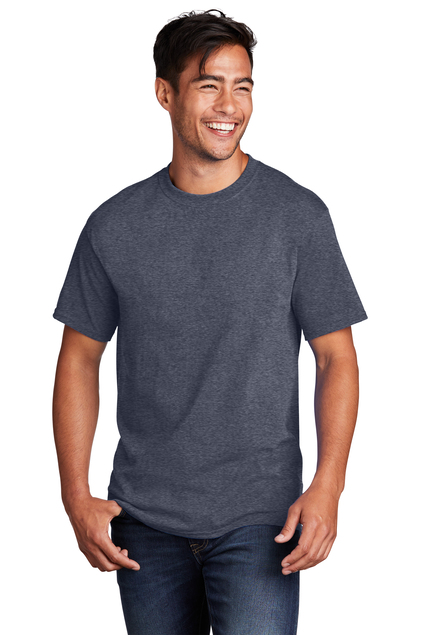 Port & Company® Core Cotton Tee - Image 73