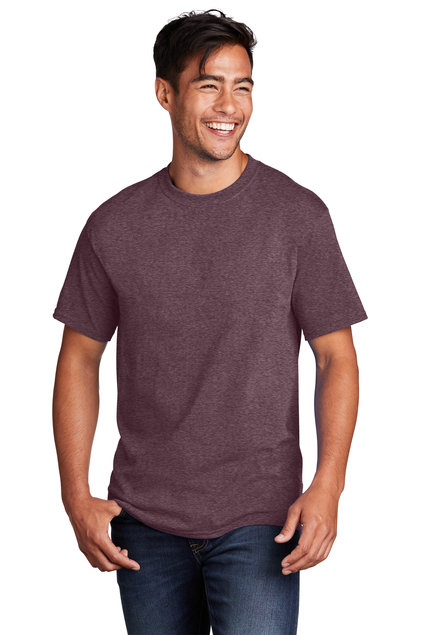Port & Company® Core Cotton Tee - Image 67