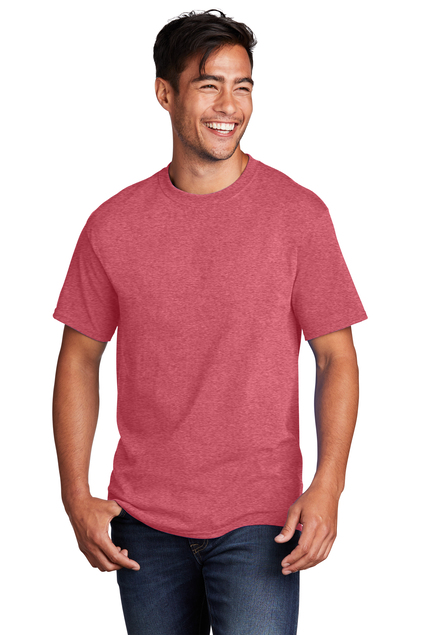 Port & Company® Core Cotton Tee - Image 79