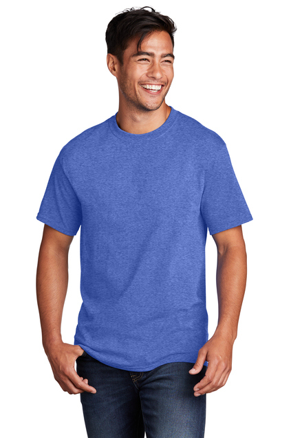 Port & Company® Core Cotton Tee - Image 82