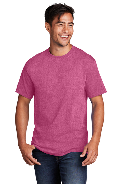 Port & Company® Core Cotton Tee - Image 85