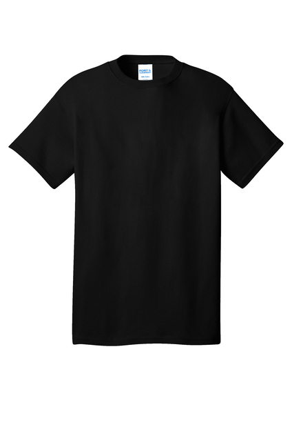 Port & Company® Core Cotton Tee - Image 92