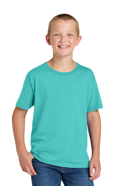 Jerzees Classics® Youth Cotton T-Shirt